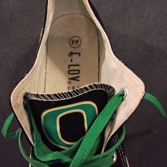 Womans Oregon Duck sneakers - Picture 3 of 3